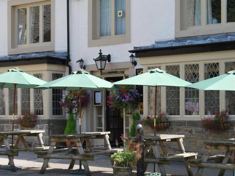The Miners Arms - Bed and Breakfast Eyam