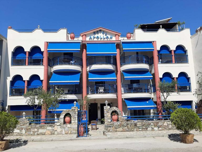 Hotel Apollon - B&B Sárti