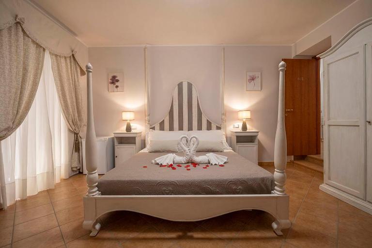 Vico d'Ercole - B&B Fondi