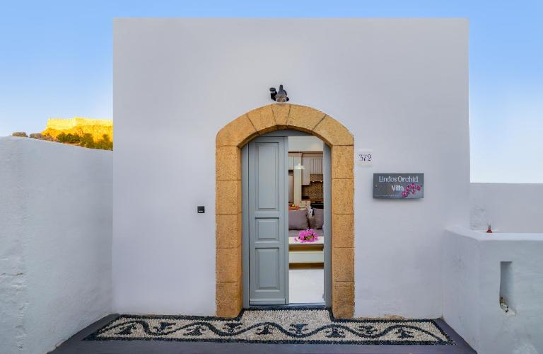 Lindos orchid villa - Chambres d'hôtes Lindos