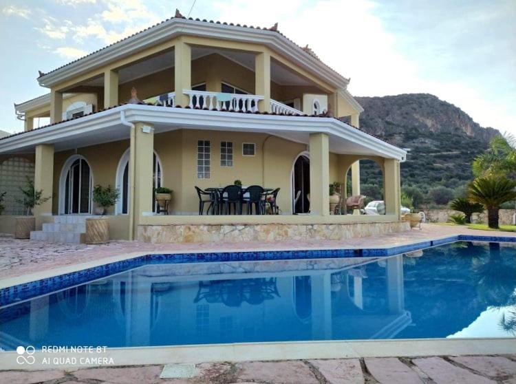Achilles Apartment - B&B Nafplion