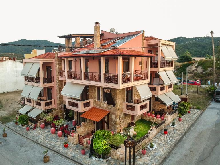 Xenonas Apollon - B&B Sarti
