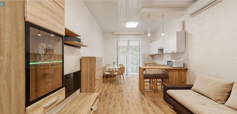 Апартаменти КАРПАТИ - Ferienwohnung Karpaty