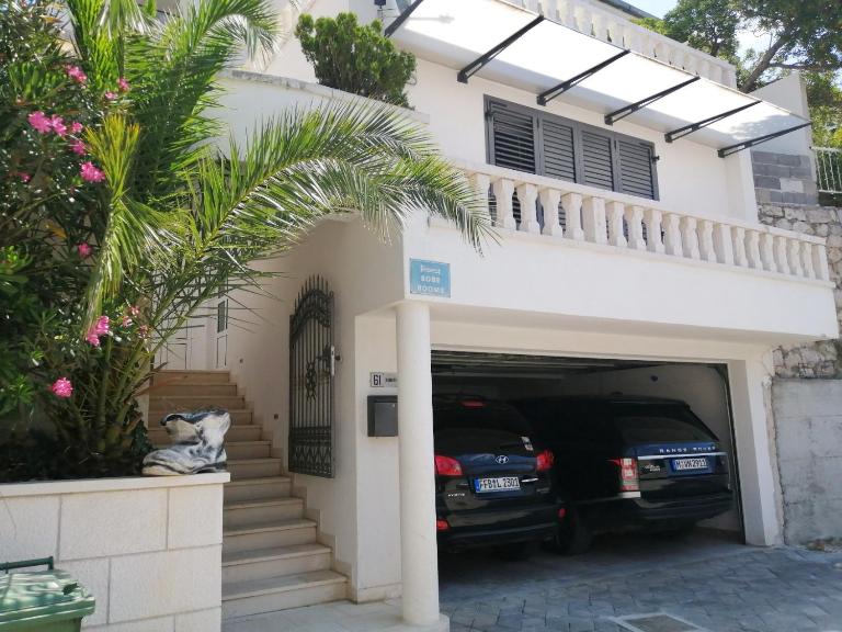 vila Ruža - Chambres d'hôtes Brela
