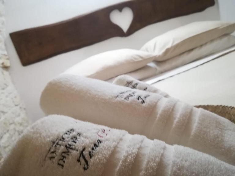Antiche Dimore TerraRossa Dimora Cuore - Chambres d'hôtes Alberobello
