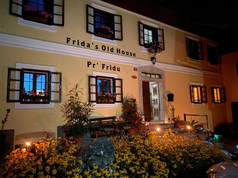Frida's Old House - B&B Bled