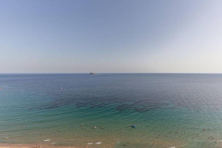 Torre Benipark 13c primera linea playa Poniente - B&B Benidorm