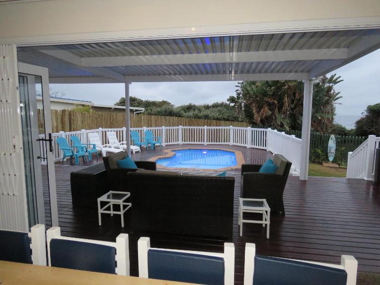 Seagulls Beach House - B&B Port Shepstone