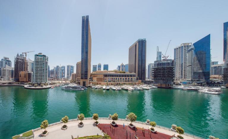Bay Central 1BD apartment with awesome Marina view - B&B Dubái