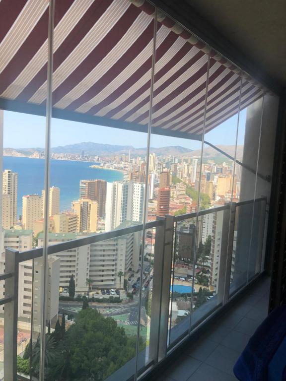 Milan Soria Luxury Mirador - Ferienwohnung Benidorm