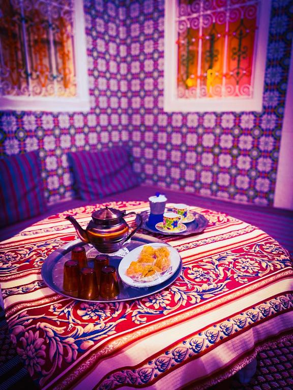 Maison Typique Dar EL Hamra - Bed and Breakfast Mahdia