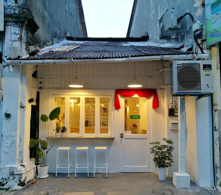 Stay SongSong Beach Street - Ferienwohnung George Town