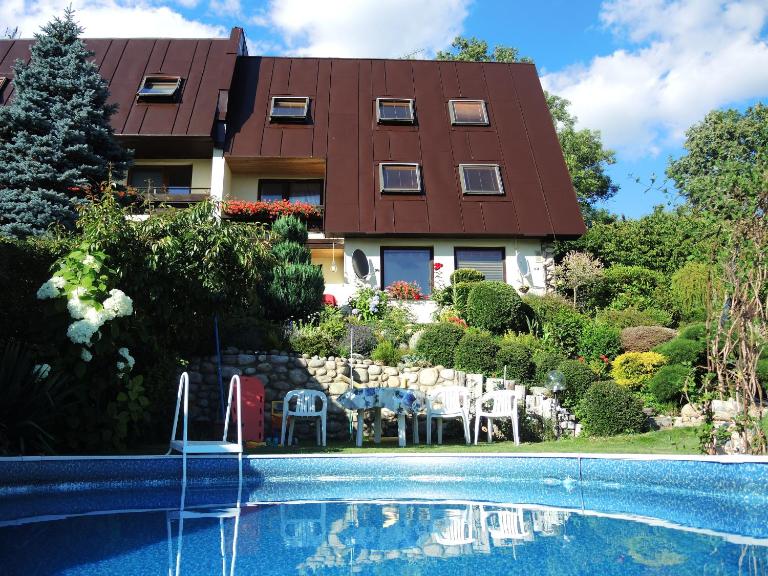 Bella Vista - Bed and Breakfast Vrchlabí