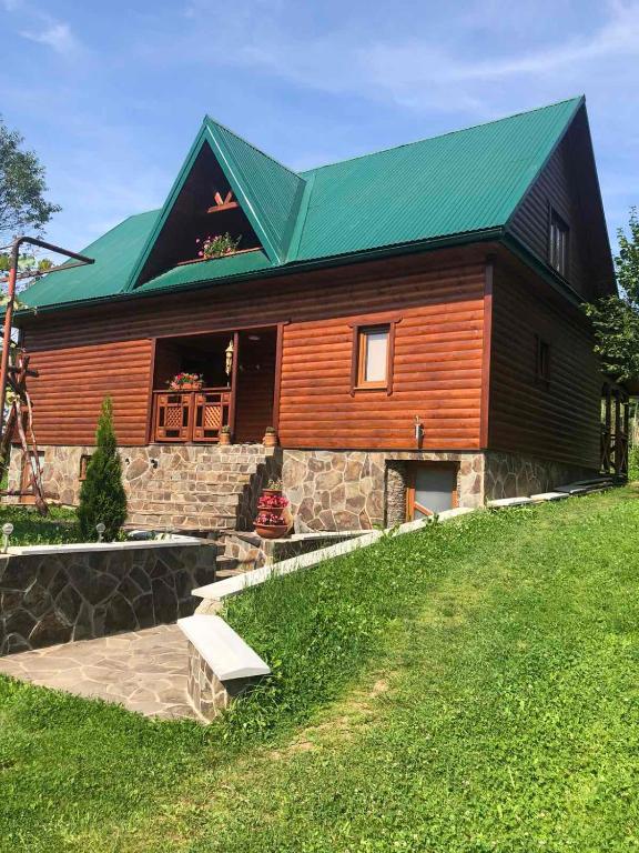 Садиба Під Чертежиком - Ferienwohnung Kolotschawa