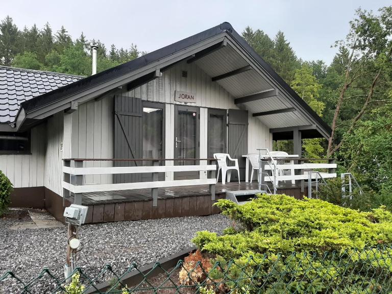 Chalet Joran & Naomi - B&B Barvaux