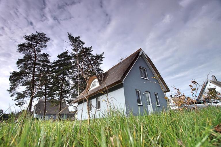 Haus unter den drei Bäumen - Urlaub auf der Sonneninsel Usedom - Bed and Breakfast Zirchow