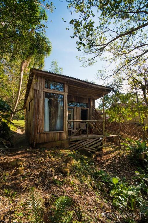 Chalé Envidraçado no Itaimbezinho - B&B Praia Grande