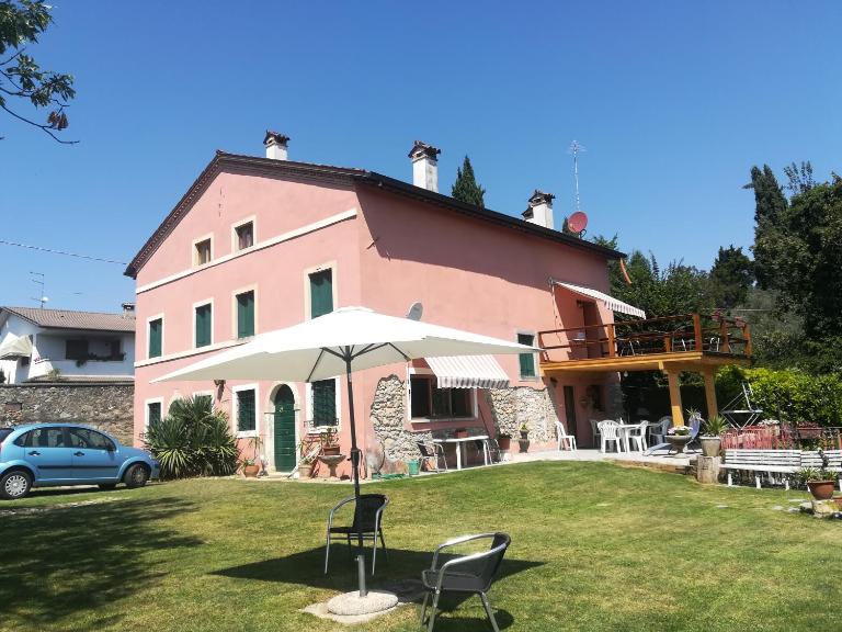 Alloggio Alla Collina - Chambres d'hôtes Arcugnano