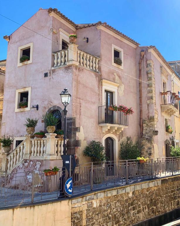 B&B Santapau Charme Living - B&B Licodia Eubea