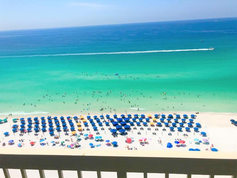 Beach Front 18th Flr, Best Ocean View, New Upgrades - B&B Destin