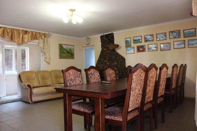 Садиба У Йосипа - Chambres d'hôtes Oust-Tchorna