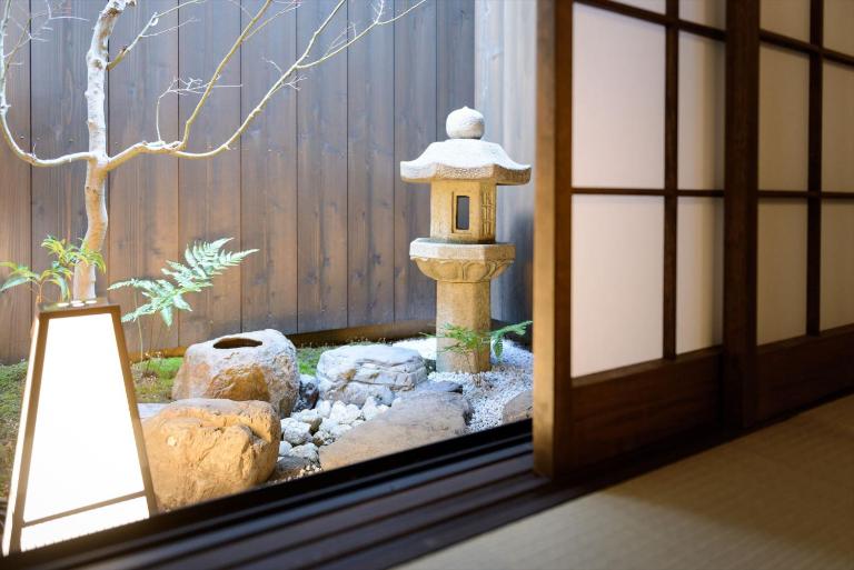 Kyoka-an - B&B Kyoto
