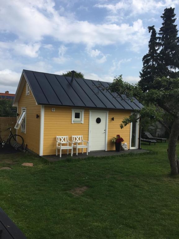 Annexet - Ferienwohnung Jönköping