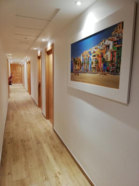 Hostal Rosa - B&B Villajoyosa