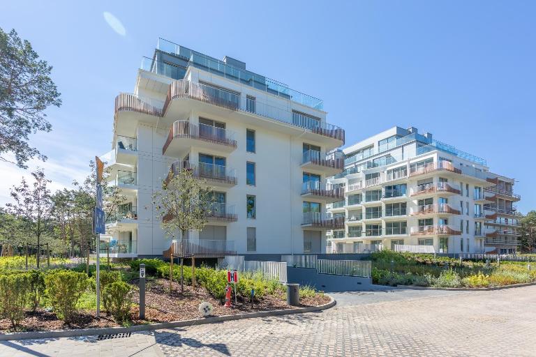 Apartpark - Ambria Apartments - B&B Świnoujście