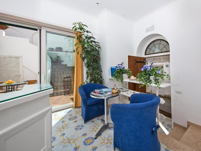 San Nicola Guest House - B&B Anacapri