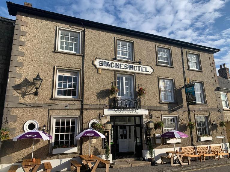 St Agnes Hotel - B&B Truro