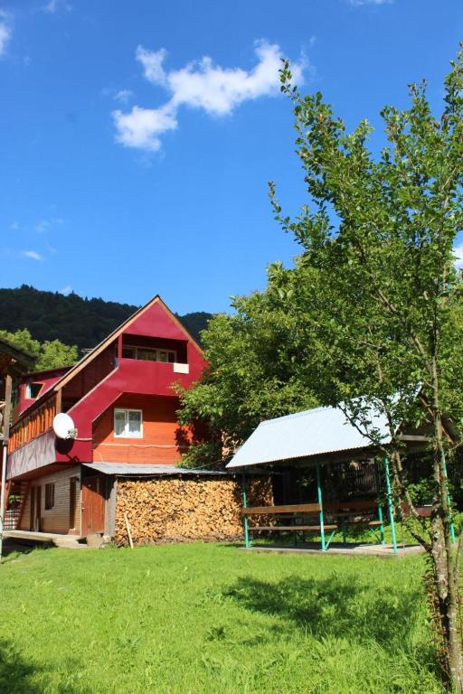 Садиба У Йосипа - Ferienwohnung Ust-Tschorna