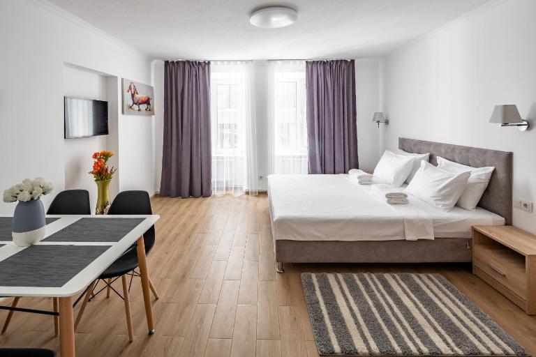 Alfa Apartments Staroevrejska 18 - B&B Leópolis