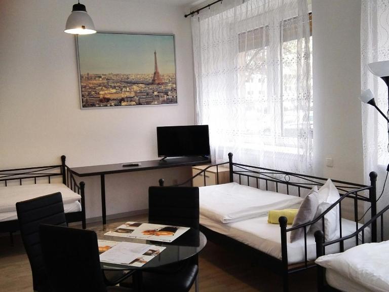 Sultanias Melanchthon - B&B Norimberga