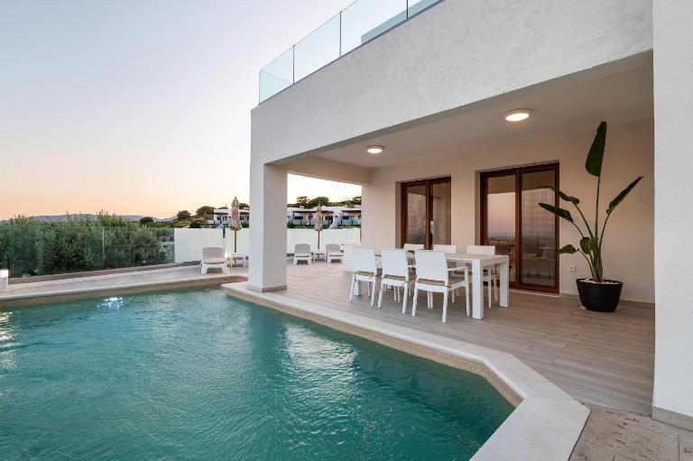 Villa Oriens - Ferienwohnung Gennadi