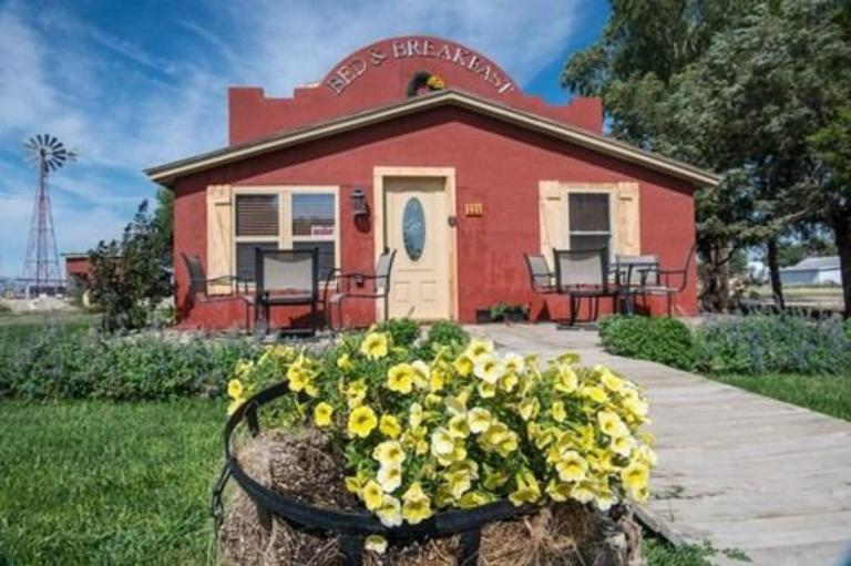 Trail City Bed & Breakfast - B&B Coolidge