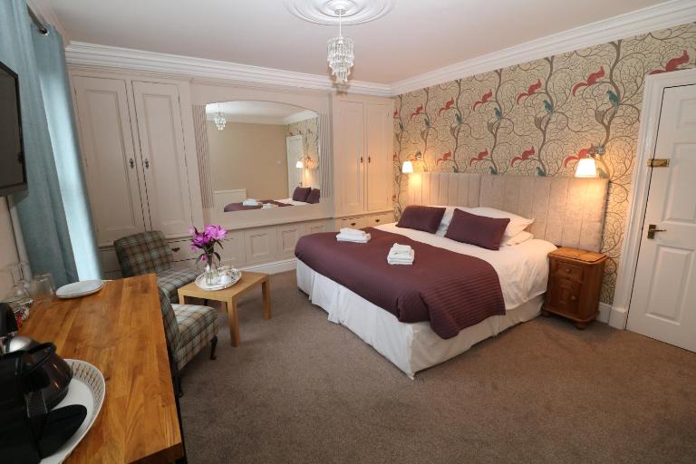 Four Seasons Guesthouse - B&B Castleton