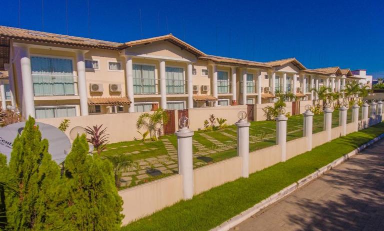 Residencial Monte Carmelo - Apartamento 19A - B&B Porto Seguro