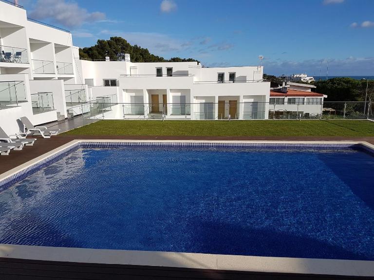 " Villa Ocean View over the Sea " - A - B&B Albufeira