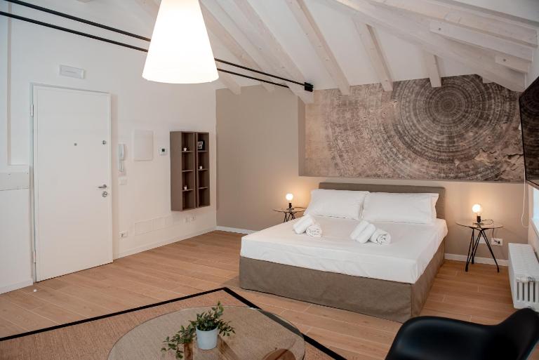Tergestroom & boutique apartments - Bed and Breakfast Triëst