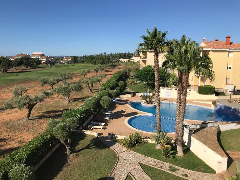Apartamento con encanto en Campo de Golf - B&B Sant Jordi