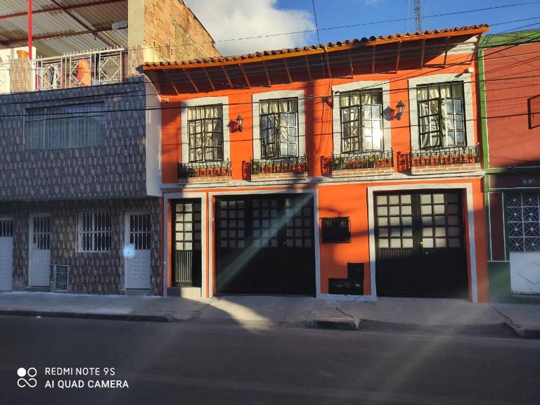 Hogar COLONIAL - Chambres d'hôtes Bogota