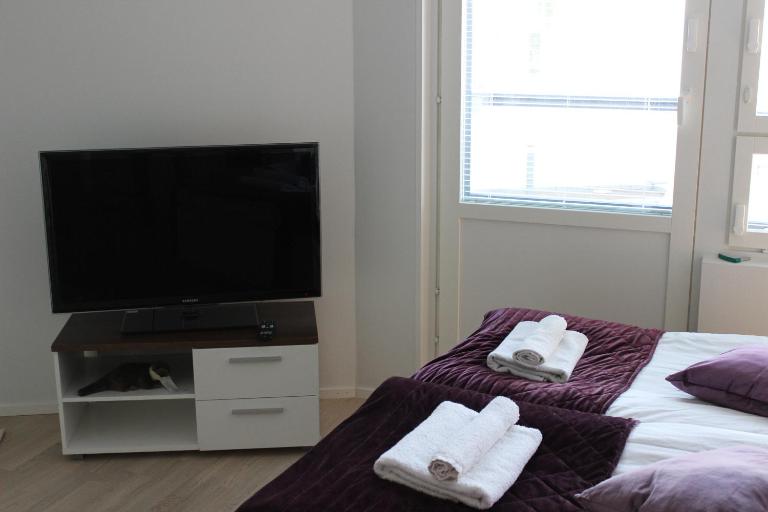 Apartment Riistavalkea - Ferienwohnung Rovaniemi