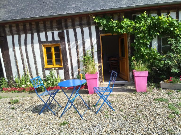 la providence - Bed and Breakfast Boudeville