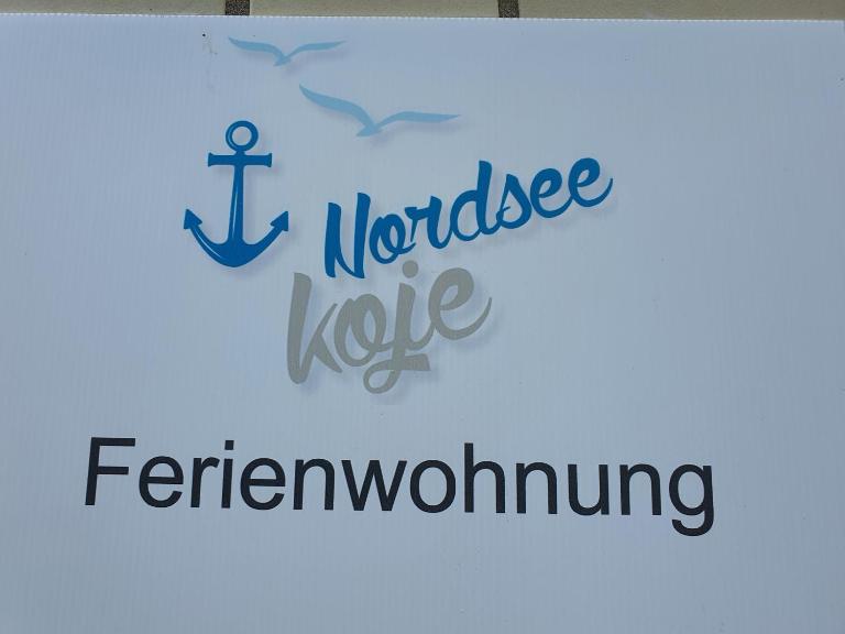 Nordsee-Koje - Ferienwohnung Brunsbüttel