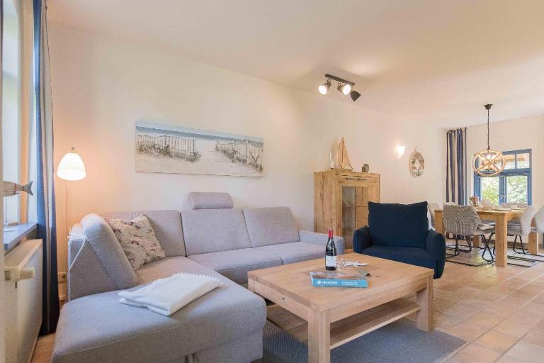 Ferienhaussiedlung Strandperlen Sanddornhof 6a (Typ VII) - Ferienwohnung Ostseebad Wustrow