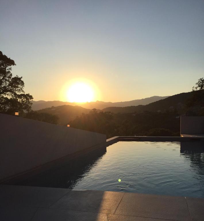 Villa Mamago - Ferienwohnung Cirendinu