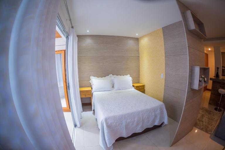 Studio Areia Preta - Ferienwohnung Guarapari