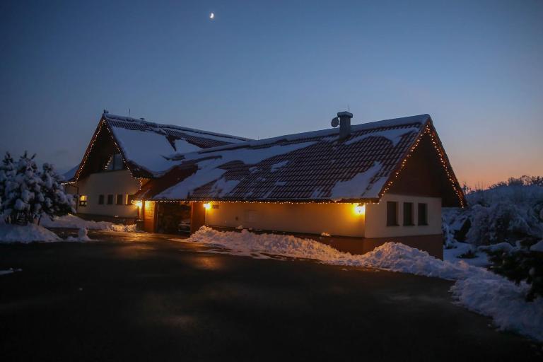 Apartmán Kinských - B&B Rožnov pod Radhoštěm