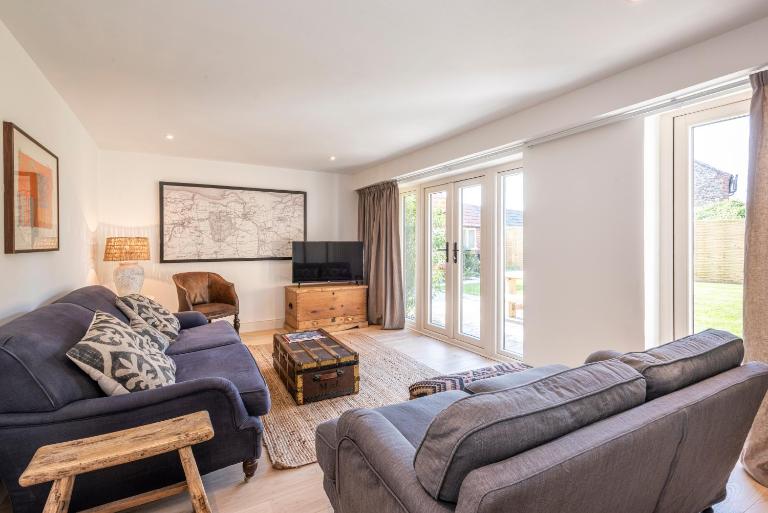 Owl Cottage - Ferienwohnung Wighton